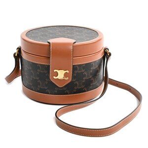 Celine Shoulder Bag Tambour